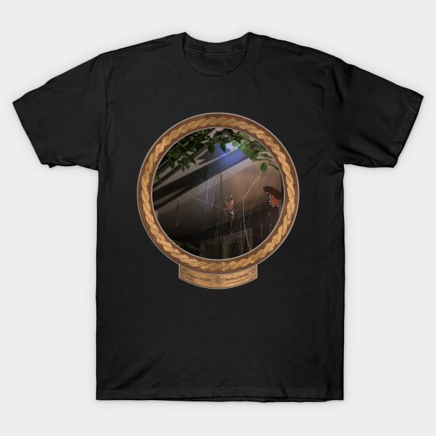 Trapper of Light T-Shirt by Swabcraft